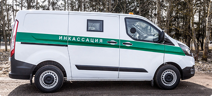 Бронеавтомобиль